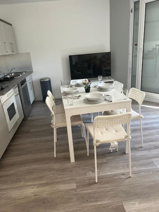 App 1 Mulhouse Centre , 6 Personnes Apartment Екстериор снимка