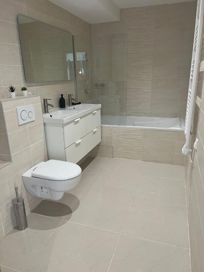 App 1 Mulhouse Centre , 6 Personnes Apartment Екстериор снимка