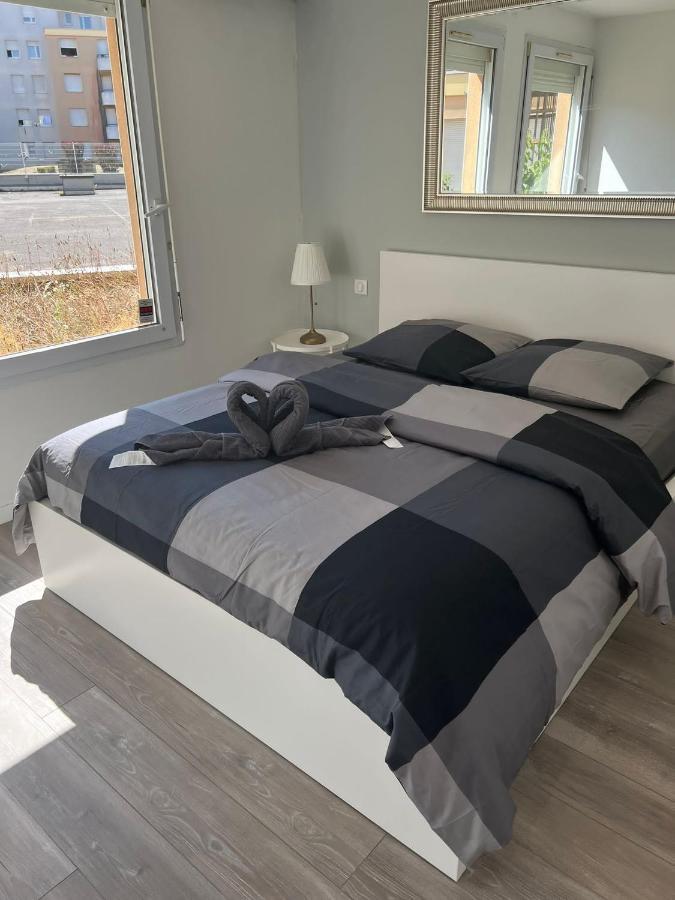 App 1 Mulhouse Centre , 6 Personnes Apartment Екстериор снимка