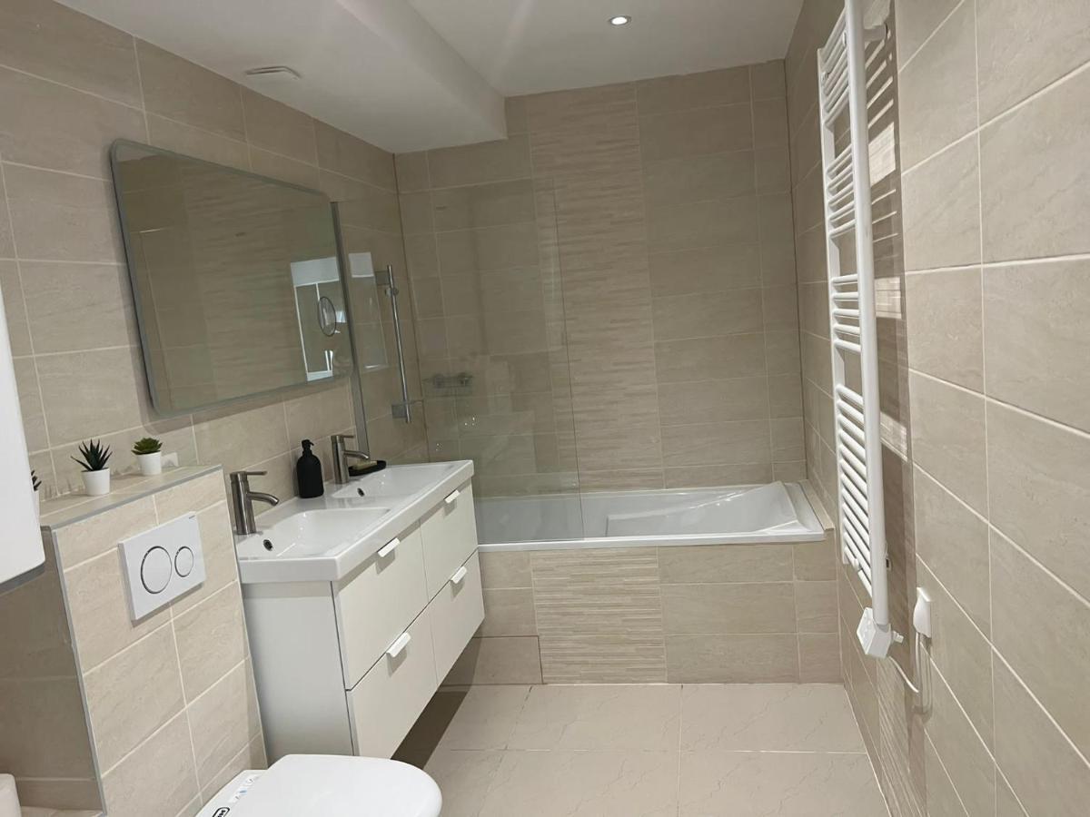 App 1 Mulhouse Centre , 6 Personnes Apartment Екстериор снимка