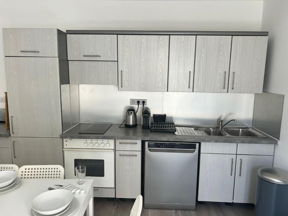 App 1 Mulhouse Centre , 6 Personnes Apartment Екстериор снимка