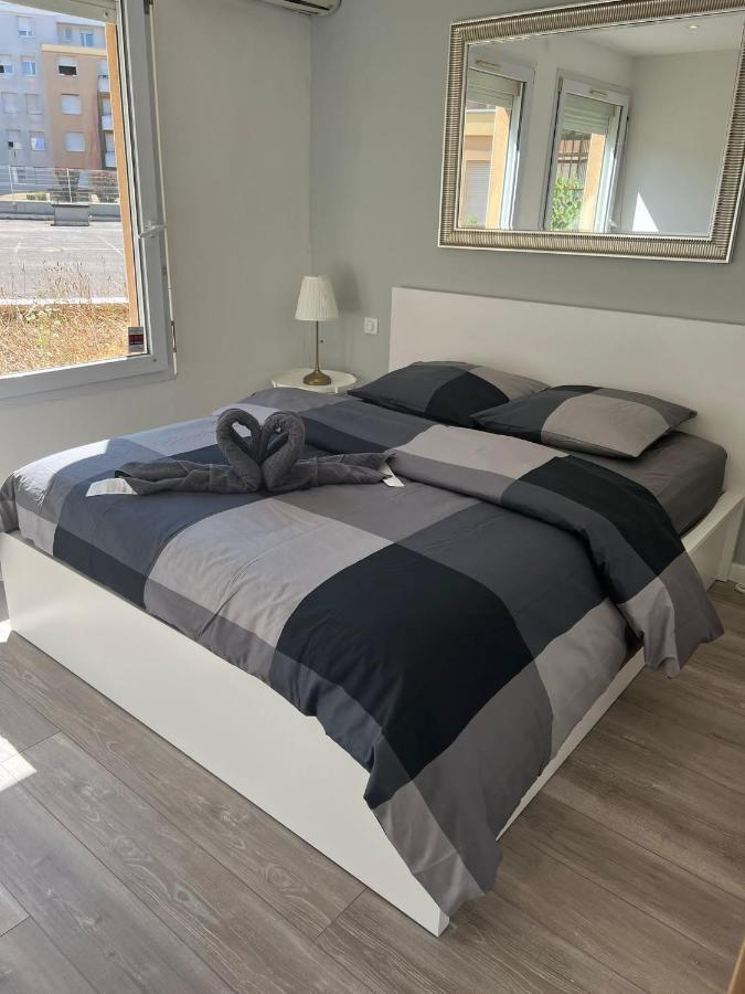 App 1 Mulhouse Centre , 6 Personnes Apartment Екстериор снимка